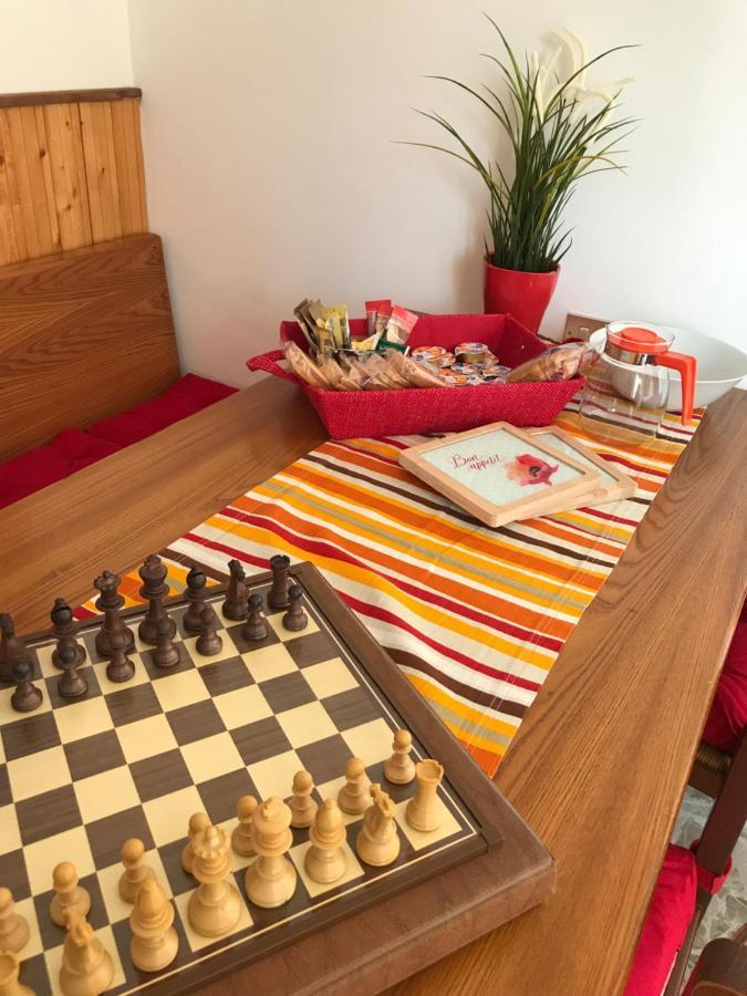 B&B Magenta Extérieur photo