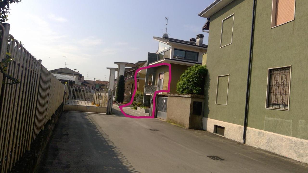 B&B Magenta Extérieur photo