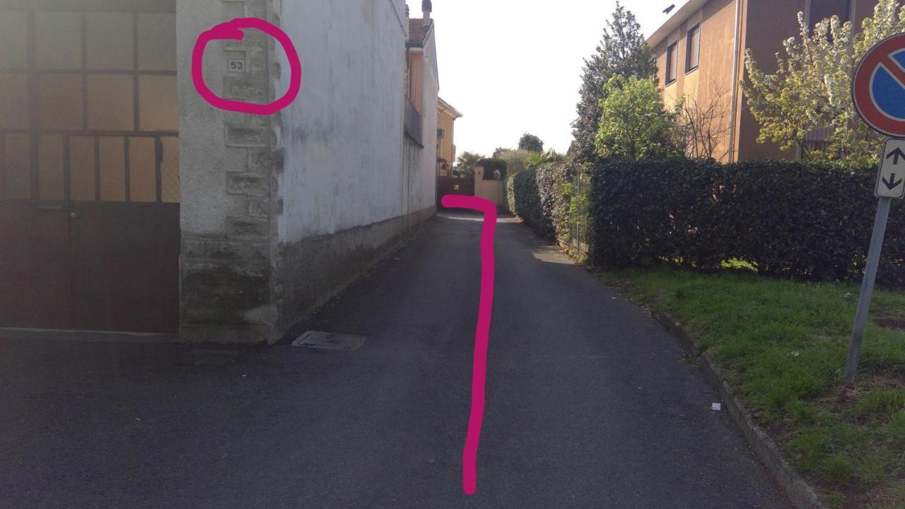 B&B Magenta Extérieur photo